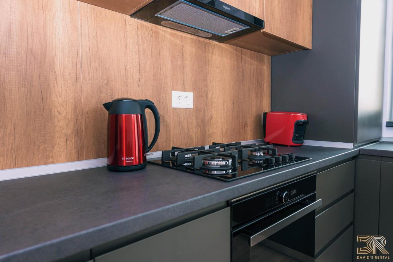 David'S Rental Apartments Βουκουρέστι Εξωτερικό φωτογραφία