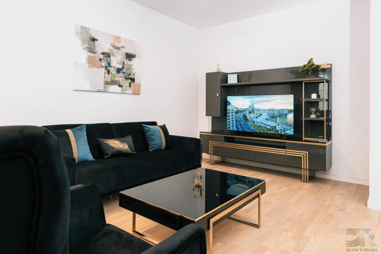 David'S Rental Apartments Βουκουρέστι Εξωτερικό φωτογραφία
