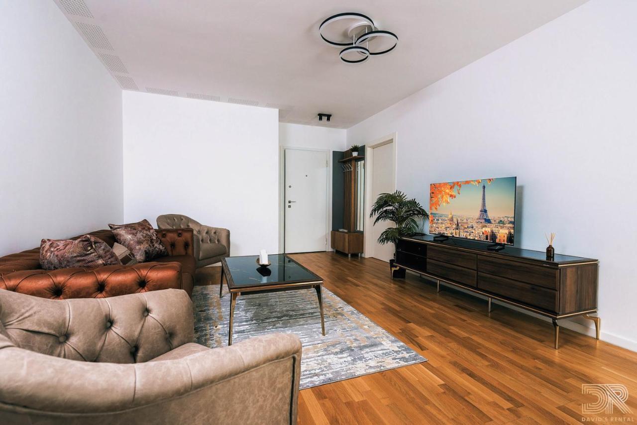 David'S Rental Apartments Βουκουρέστι Εξωτερικό φωτογραφία